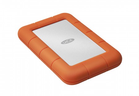 LaCie Rugged Mini 1TB USB 3.0