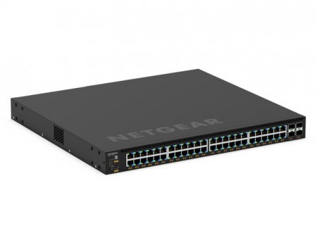 Netgear L3 managed switch GSM4352-100NES