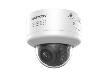 Hikvision 4 MP PTRZ Dome Cam DS-2CD2746G2H-IPTRZS2U/SL(2.8-12mm)