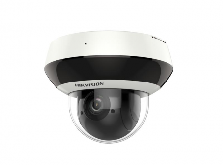 Hikvision 4MP IR PTZ mini Dome DS-2DE2A404IW-DE3/W