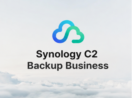 Synology C2 Backup Business 1TB-1Y