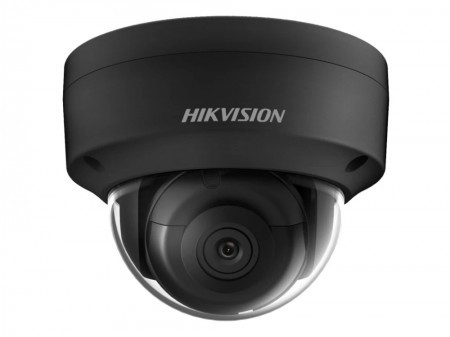 Hikvision DS-2CD2143G2-IS(2.8mm)(BLACK) 4MP zwart Dome camera