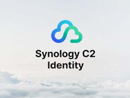 Synology C2 Identity 1License-1Y