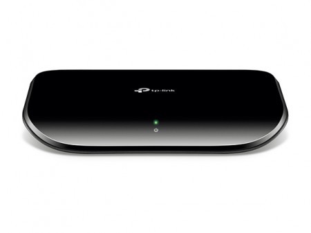 TP-Link TL-SF1005D 5-Port 10/100 Mbps Desktop Switch