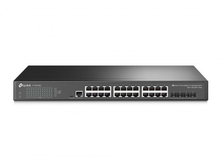 TP-LINK TL-SG3428X 24-Port Gigabit L2+ managed Switch