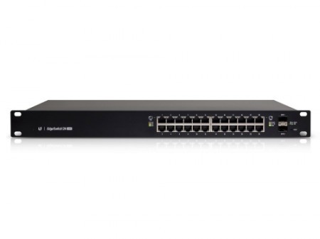 Ubiquiti EdgeSwitch ES-24-250W - 24 ports / 250 Watt