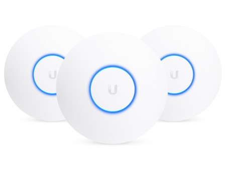 Ubiquiti UniFi nanoHD 3-pack