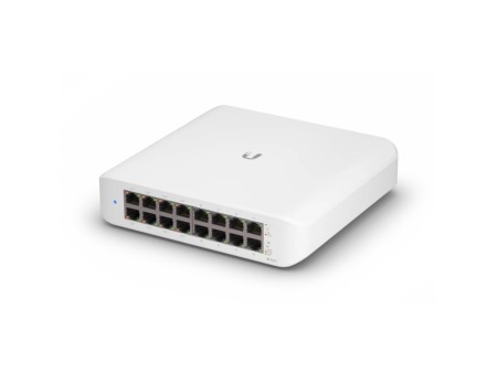 Ubiquiti UniFi Switch Lite 16 poort 45W PoE