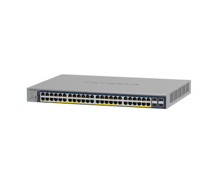 Netgear GS752TP-300EUS 52port POE+ Smart Managed Pro Switch V3