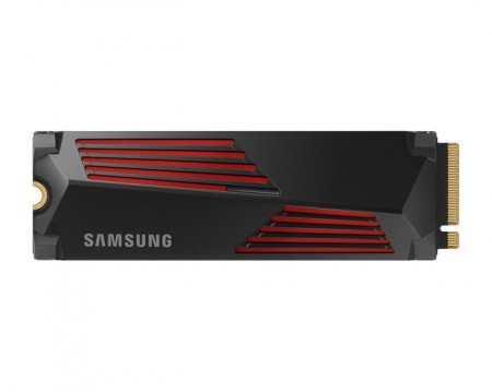 Samsung SSD 990 Pro 4TB M.2 (2280) Heatsink (PCIe/NVMe)