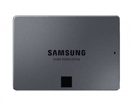 1TB Samsung 2.5 inch SATA SSD 870 QVO MZ-77Q1T0BW