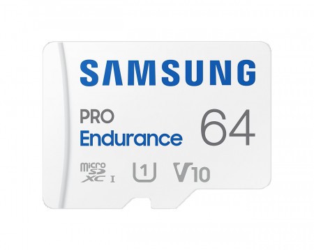 64GB Samsung PRO Endurance microSD Card MB-MJ64KA