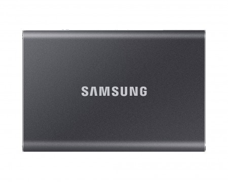 1TB Samsung Portable SSD T7 MU-PC1T0T - Gray