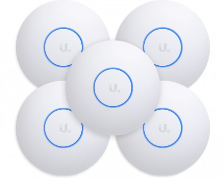 Ubiquiti UniFi nanoHD 5-pack