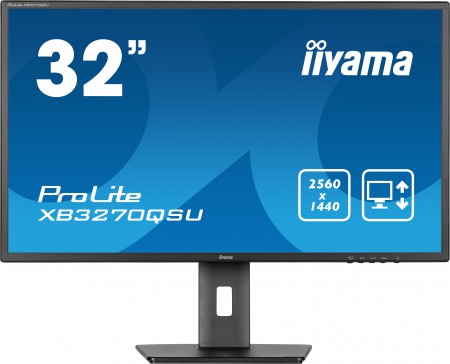 iiyama ProLite XB3270QSU-B1 31,5" (2560×1440) IPS 100Hz
