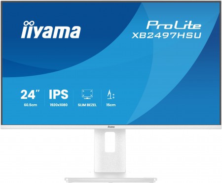 iiyama ProLite XB2497HSU-W1 23,8 (1920×1080) IPS 120Hz wit