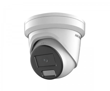 Hikvision 8 MP Turret Cam DS-2CD2387G2H-LISU/SL(4mm)(eF)