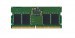 Kingston 8 GB SO DIMM 262-PIN - 2800 MHz / PC5-44800 DDR5 KVR56S