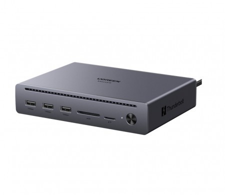 UGREEN 10-in-1 Thunderbolt 5 Docking Station EU 75795F