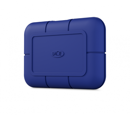 LaCie Rugged Pro5 4TB SSD USB-C