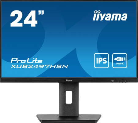 iiyama ProLite XUB2497HSN-B2 24inch IPS monitor