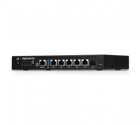 Ubiquiti 6-port PoE EdgeRouter ER-6P