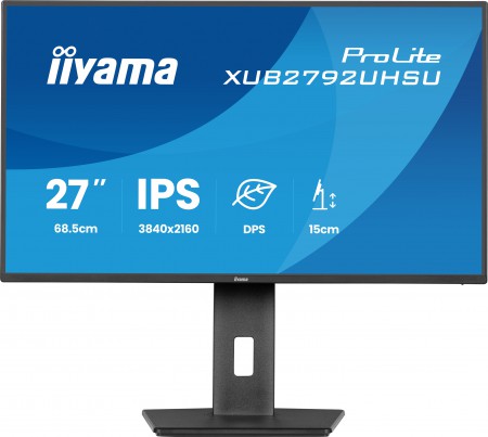 iiyama ProLite XUB2792UHSU-B6 27" (3840×2160) IPS 60Hz