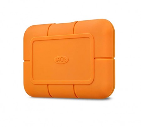 LaCie Rugged SSD 4TB