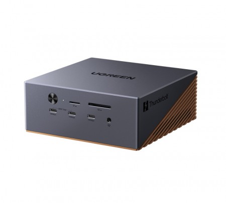 UGREEN 17-in-1 Thunderbolt 5 Docking Station EU 85590F