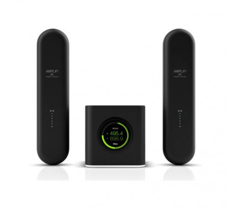 Ubiquiti AmpliFi AFi-G Mesh WiFi System Gamer’s Edition