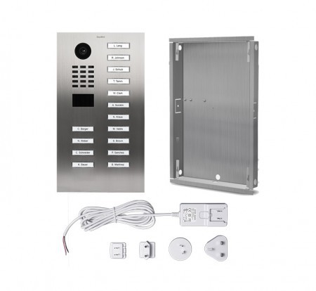 DoorBird IP Video Door Station D2115V