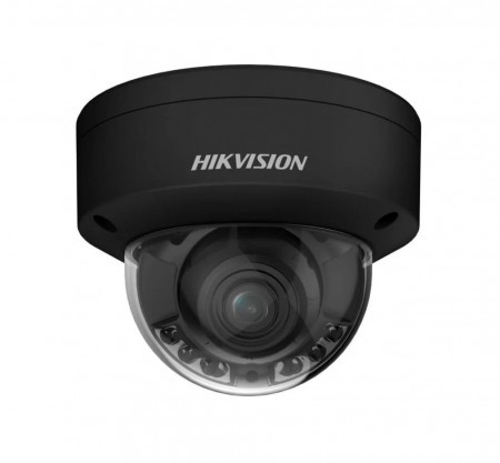 Hikvision DS-2CD2787G2HT-LIZS(2.8-12mm)(eF) 8MP dome camera blk