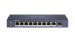 Hikvision 8 Port Gigabit Unmanaged POE Switch DS-3E0510HP-E