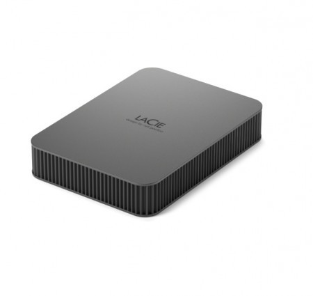 LaCie Mobile Drive Secure 2TB