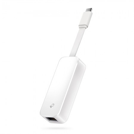 TP-Link UE300C USB Type-C naar RJ45 Gigabit Ethernet-netwerkadap