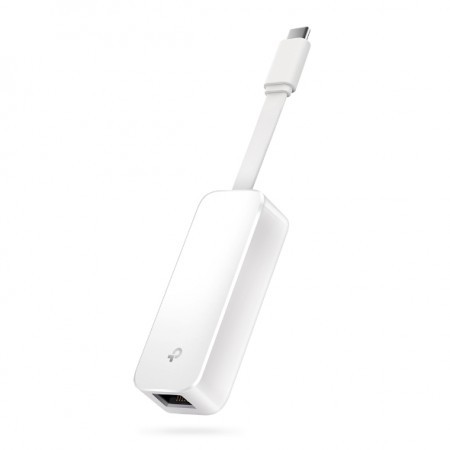TP-Link USB Type-C to RJ45 Gigabit Ethernet Network Adapter UE30