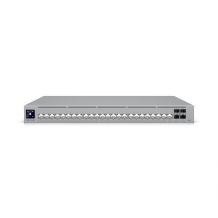 Ubiquiti UniFi Pro HD 24 PoE Switch, 600W PoE budget