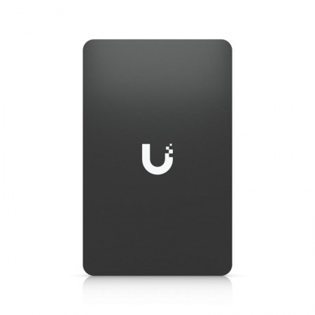 Ubiquiti UniFi Access Card Black (10-pack)