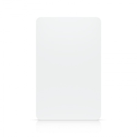 Ubiquiti UniFi Access Card White (10-pack)