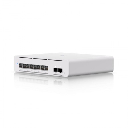 Ubiquiti UniFi Switch Pro XG 8 PoE 8 poort 155W PoE budget
