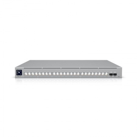 Ubiquiti UniFi Switch Pro XG 24, No PoE budget
