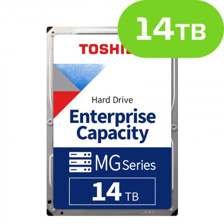 Toshiba 14TB Enterprise (MG09ACA14TE)
