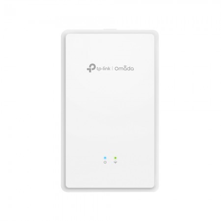 TP-Link Wall-Plate Dual-Band Wi-Fi 6 GPON Access Point EAP615GP-