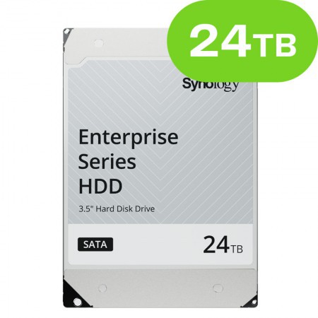 24TB Synology 3.5 inch SATA HDD HAT5320-24T