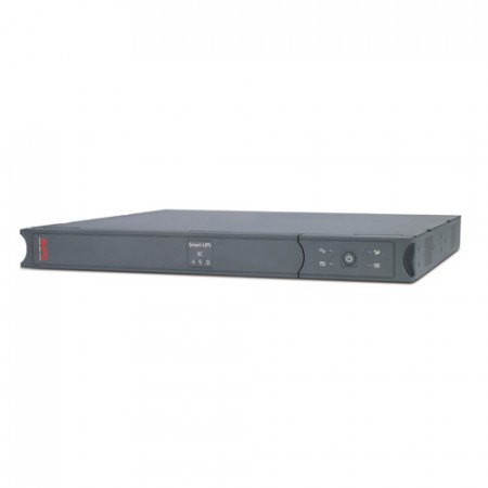 APC Smart-UPS SC 450VA 230V - 1U Rackmount/Tower SC450RMI1U