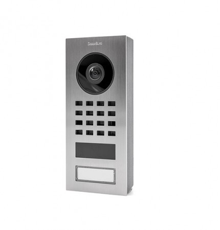 DoorBird - D1101V IP Video Door Station (Opbouw)