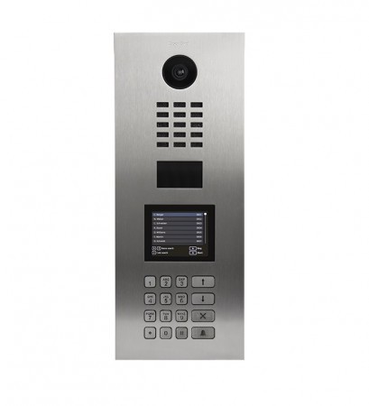 DoorBird IP Video Door Station D21DKV