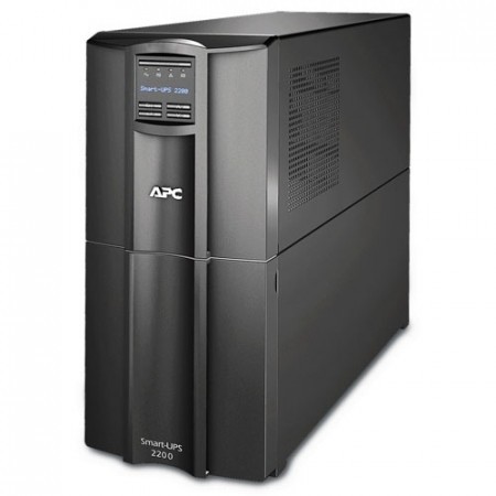 APC Smart-UPS 2200VA LCD 230V Tower (SmartConnect)