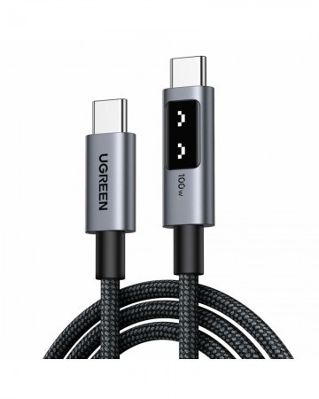 UGREEN L509 USB-C naar USB-C Kabel 2M 35512