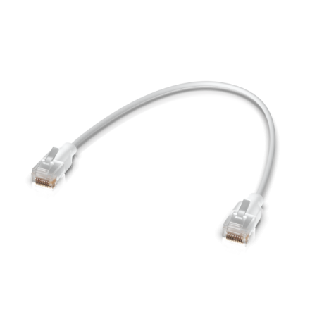 UniFi Etherlighting Patch Cable 15cm UACC-Cable-Patch-EL-0.15M-W